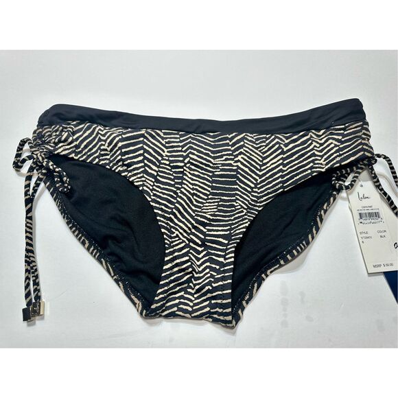 Leilani Other - Leilani NWT size 6 swim bikini bottoms